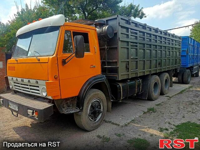 КамАЗ 53212, об'ємом двигуна 10.8 л та пробігом 100 тис. км за 9900 $, фото 13 на Automoto.ua