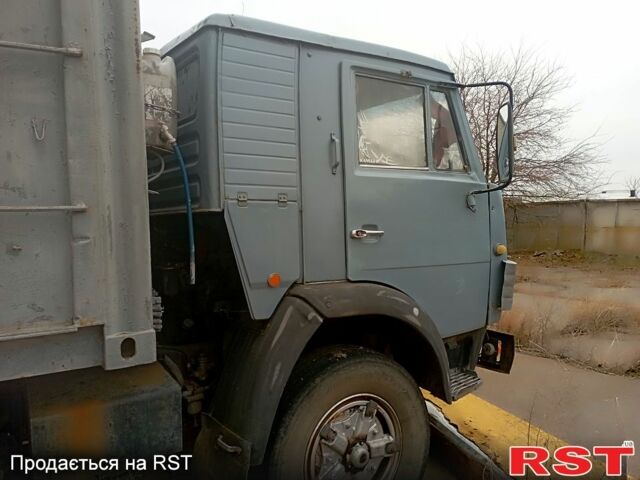 КамАЗ 53212, об'ємом двигуна 10.5 л та пробігом 0 тис. км за 3000 $, фото 4 на Automoto.ua