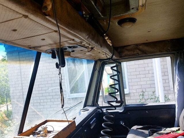 КамАЗ 53212, объемом двигателя 10.9 л и пробегом 0 тыс. км за 4200 $, фото 5 на Automoto.ua