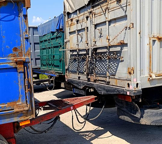 КамАЗ 53212, об'ємом двигуна 12 л та пробігом 0 тис. км за 8000 $, фото 4 на Automoto.ua