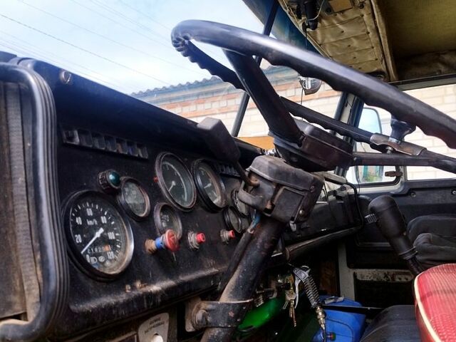 КамАЗ 53212, объемом двигателя 10.9 л и пробегом 0 тыс. км за 4200 $, фото 10 на Automoto.ua
