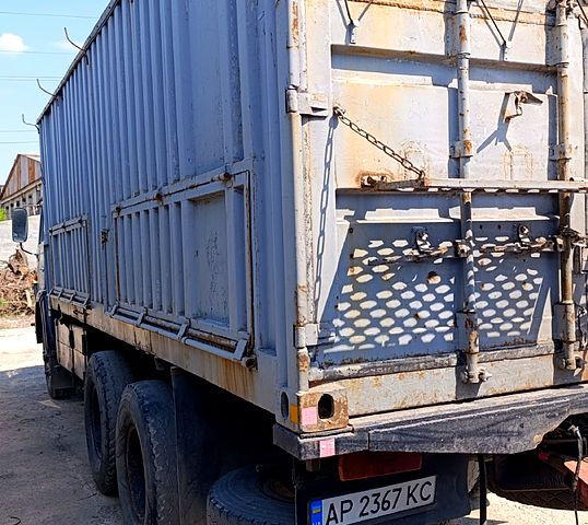 КамАЗ 53212, об'ємом двигуна 12 л та пробігом 0 тис. км за 8000 $, фото 1 на Automoto.ua