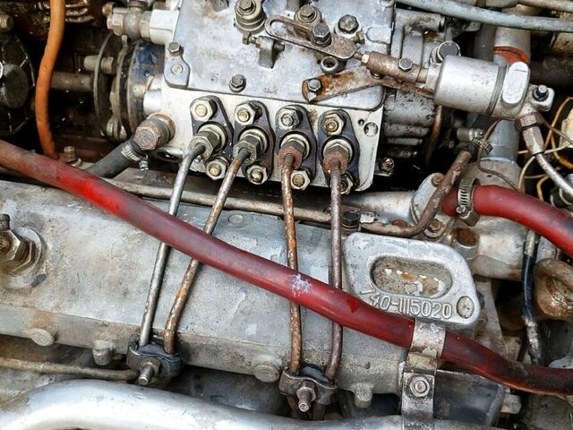 КамАЗ 53212, объемом двигателя 10.9 л и пробегом 0 тыс. км за 4200 $, фото 1 на Automoto.ua
