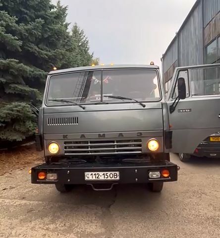 КамАЗ 53212, объемом двигателя 10.6 л и пробегом 0 тыс. км за 7300 $, фото 1 на Automoto.ua