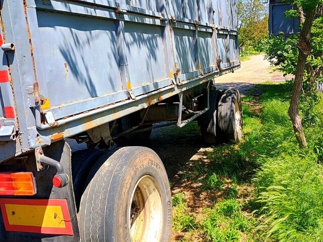 КамАЗ 53212, объемом двигателя 10.9 л и пробегом 211 тыс. км за 7000 $, фото 12 на Automoto.ua