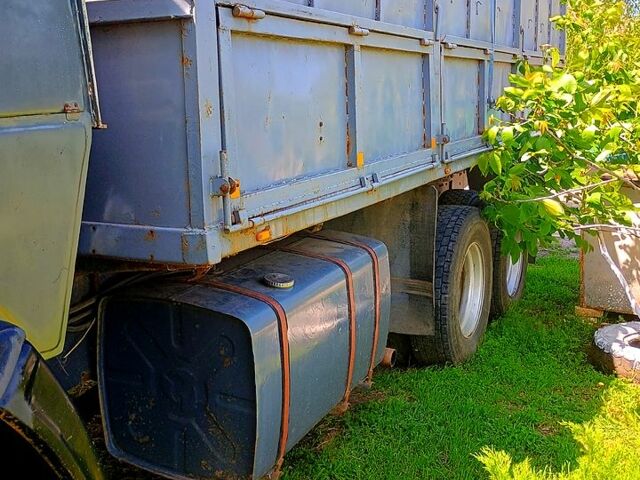 КамАЗ 53212, объемом двигателя 10.9 л и пробегом 211 тыс. км за 7000 $, фото 1 на Automoto.ua