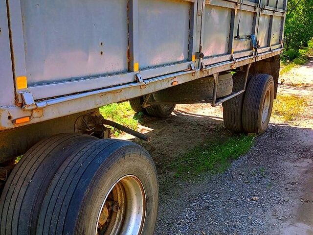 КамАЗ 53212, объемом двигателя 10.9 л и пробегом 211 тыс. км за 7000 $, фото 8 на Automoto.ua