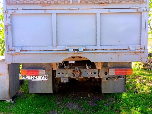 КамАЗ 53212, объемом двигателя 10.9 л и пробегом 211 тыс. км за 7000 $, фото 6 на Automoto.ua