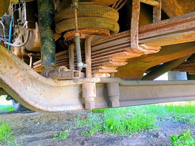 КамАЗ 53212, объемом двигателя 10.9 л и пробегом 211 тыс. км за 7000 $, фото 2 на Automoto.ua