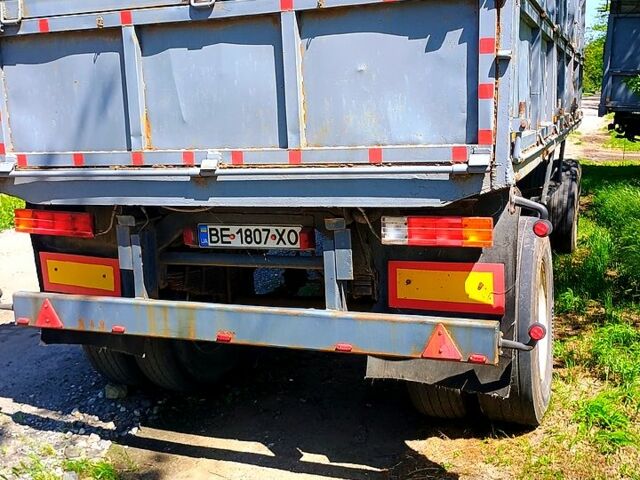 КамАЗ 53212, объемом двигателя 10.9 л и пробегом 211 тыс. км за 7000 $, фото 11 на Automoto.ua