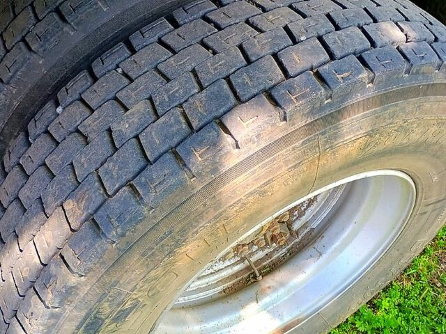 КамАЗ 53212, объемом двигателя 10.9 л и пробегом 211 тыс. км за 7000 $, фото 5 на Automoto.ua