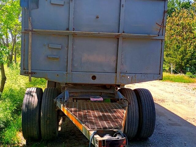 КамАЗ 53212, объемом двигателя 10.9 л и пробегом 211 тыс. км за 7000 $, фото 7 на Automoto.ua