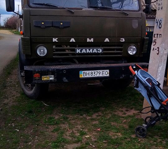 КамАЗ 53212, объемом двигателя 10.9 л и пробегом 0 тыс. км за 6500 $, фото 2 на Automoto.ua