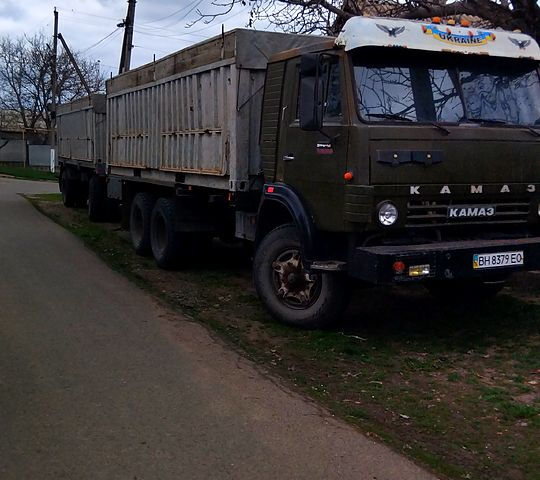 КамАЗ 53212, объемом двигателя 10.9 л и пробегом 0 тыс. км за 6500 $, фото 1 на Automoto.ua
