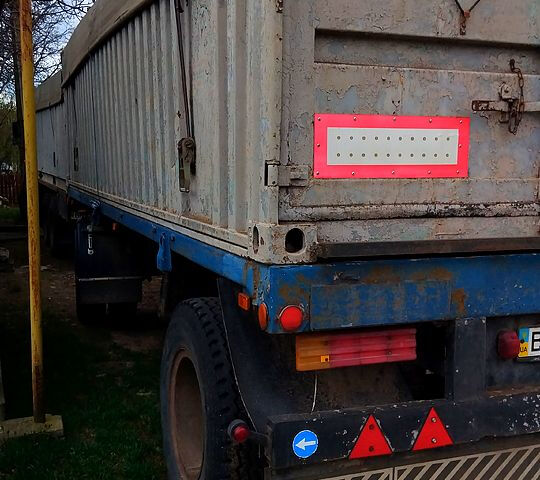 КамАЗ 53212, объемом двигателя 10.9 л и пробегом 0 тыс. км за 6500 $, фото 7 на Automoto.ua