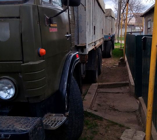 КамАЗ 53212, объемом двигателя 10.9 л и пробегом 0 тыс. км за 6500 $, фото 5 на Automoto.ua