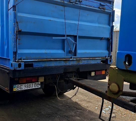 КамАЗ 53212, об'ємом двигуна 10.9 л та пробігом 0 тис. км за 8500 $, фото 1 на Automoto.ua