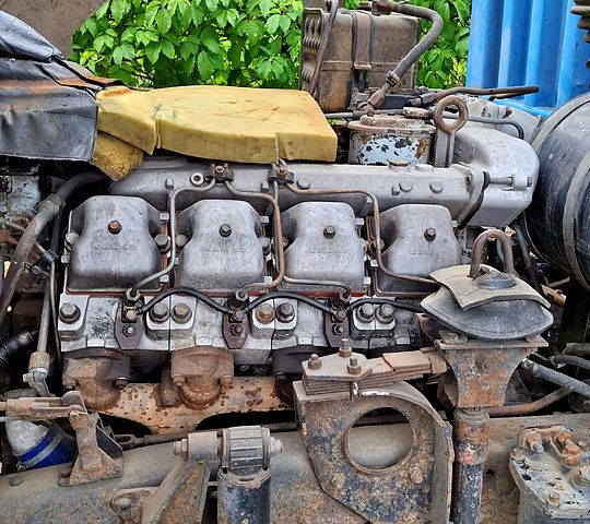 КамАЗ 53212, объемом двигателя 10.9 л и пробегом 0 тыс. км за 7300 $, фото 4 на Automoto.ua