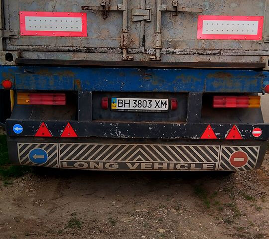КамАЗ 53212, объемом двигателя 10.9 л и пробегом 0 тыс. км за 6500 $, фото 8 на Automoto.ua