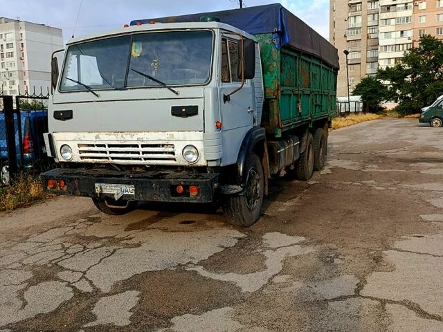 КамАЗ 53212, объемом двигателя 10.5 л и пробегом 303 тыс. км за 4000 $, фото 1 на Automoto.ua