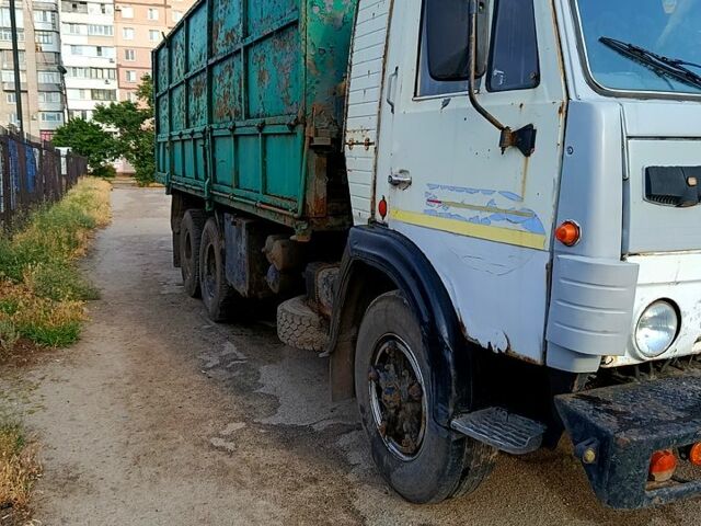 КамАЗ 53212, объемом двигателя 10.5 л и пробегом 303 тыс. км за 4000 $, фото 2 на Automoto.ua