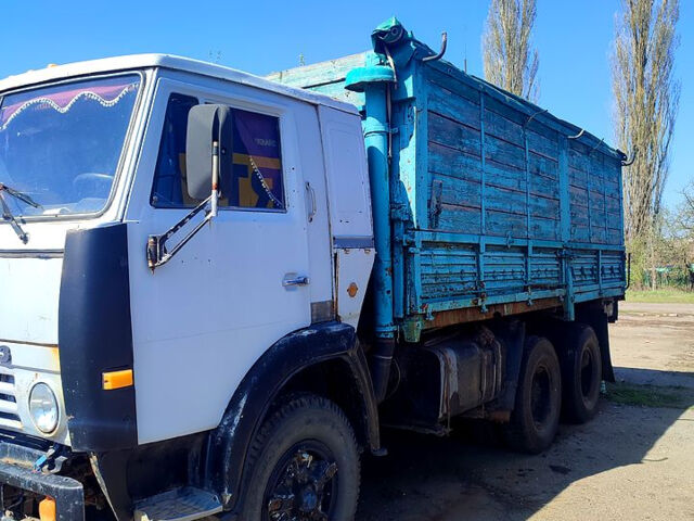 КамАЗ 53212, объемом двигателя 10.8 л и пробегом 0 тыс. км за 4500 $, фото 4 на Automoto.ua