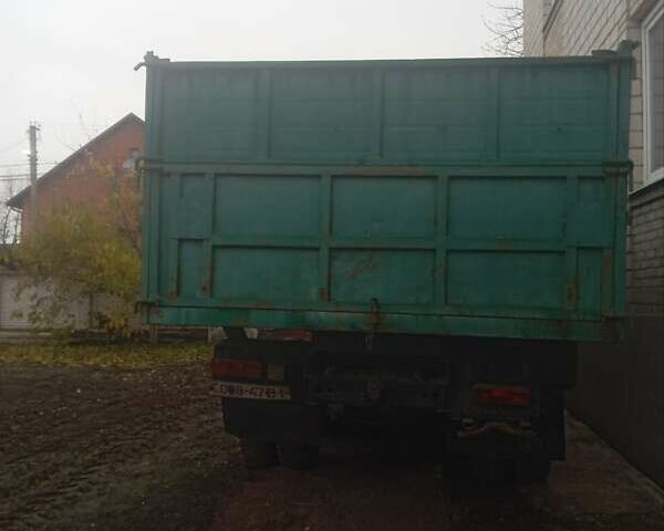 КамАЗ 53212, объемом двигателя 0 л и пробегом 60 тыс. км за 6500 $, фото 2 на Automoto.ua