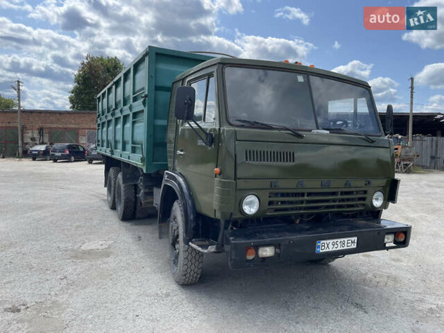 КамАЗ 53212, об'ємом двигуна 0 л та пробігом 250 тис. км за 11000 $, фото 2 на Automoto.ua