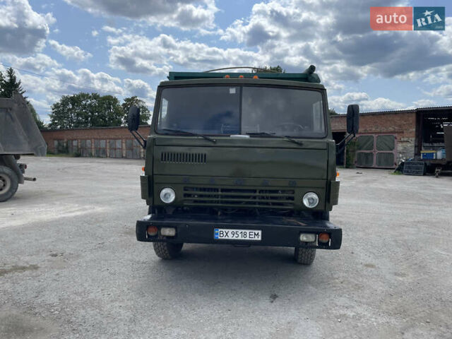 КамАЗ 53212, об'ємом двигуна 0 л та пробігом 250 тис. км за 11000 $, фото 1 на Automoto.ua