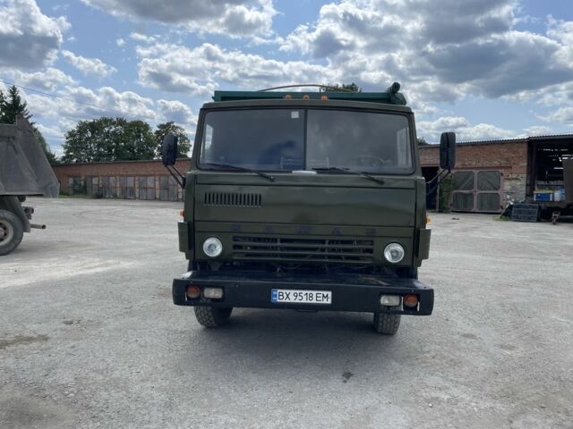 КамАЗ 53212, объемом двигателя 0 л и пробегом 0 тыс. км за 11000 $, фото 7 на Automoto.ua