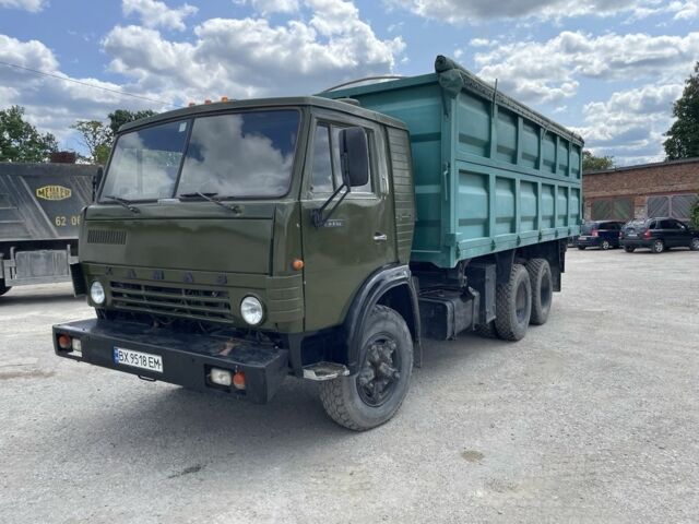 КамАЗ 53212, объемом двигателя 0 л и пробегом 0 тыс. км за 11000 $, фото 1 на Automoto.ua