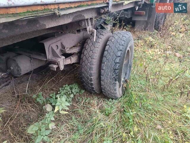 КамАЗ 53212, объемом двигателя 0 л и пробегом 111 тыс. км за 9500 $, фото 5 на Automoto.ua