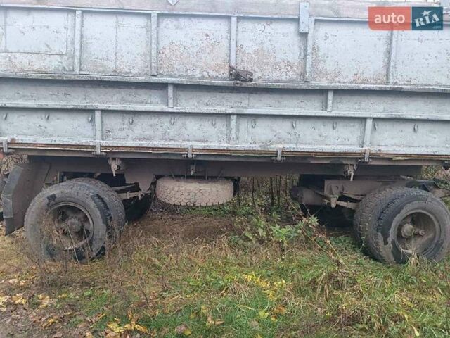 КамАЗ 53212, объемом двигателя 0 л и пробегом 111 тыс. км за 9500 $, фото 4 на Automoto.ua