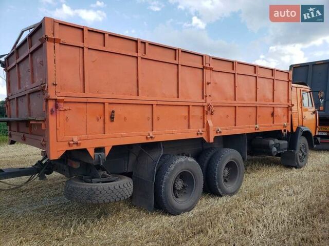 КамАЗ 53212, объемом двигателя 0 л и пробегом 555 тыс. км за 18000 $, фото 6 на Automoto.ua