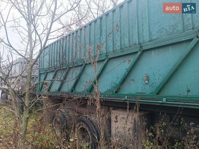 КамАЗ 53212, объемом двигателя 0 л и пробегом 111 тыс. км за 9500 $, фото 2 на Automoto.ua
