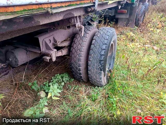 КамАЗ 53212, об'ємом двигуна 10.3 л та пробігом 0 тис. км за 9500 $, фото 5 на Automoto.ua