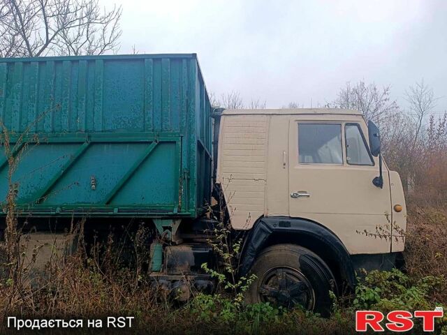 КамАЗ 53212, об'ємом двигуна 10.3 л та пробігом 0 тис. км за 9500 $, фото 1 на Automoto.ua