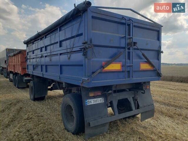 КамАЗ 53212, объемом двигателя 0 л и пробегом 555 тыс. км за 18000 $, фото 11 на Automoto.ua