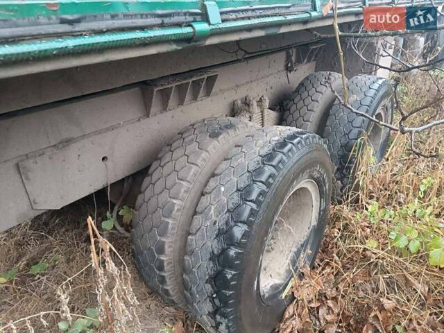 КамАЗ 53212, объемом двигателя 0 л и пробегом 111 тыс. км за 9500 $, фото 6 на Automoto.ua