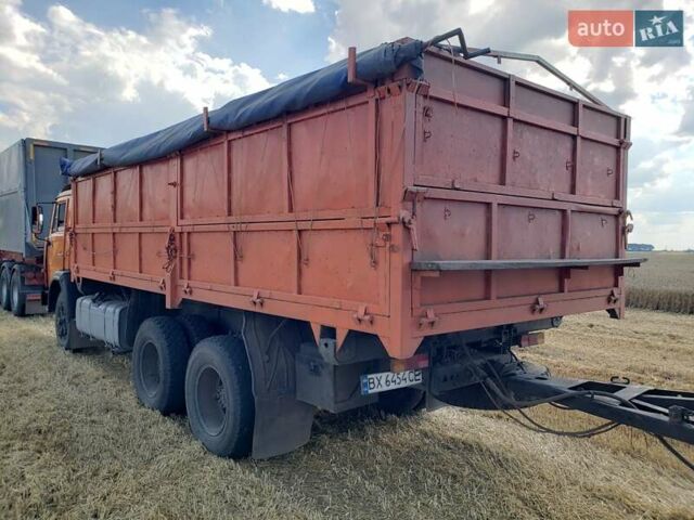 КамАЗ 53212, объемом двигателя 0 л и пробегом 555 тыс. км за 18000 $, фото 2 на Automoto.ua