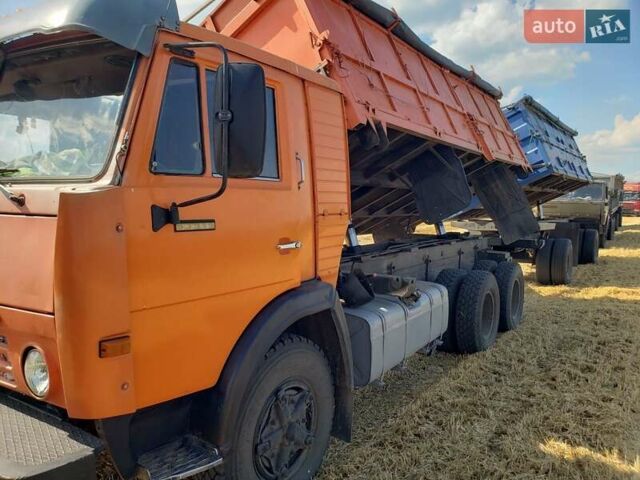 КамАЗ 53212, объемом двигателя 0 л и пробегом 555 тыс. км за 18000 $, фото 9 на Automoto.ua
