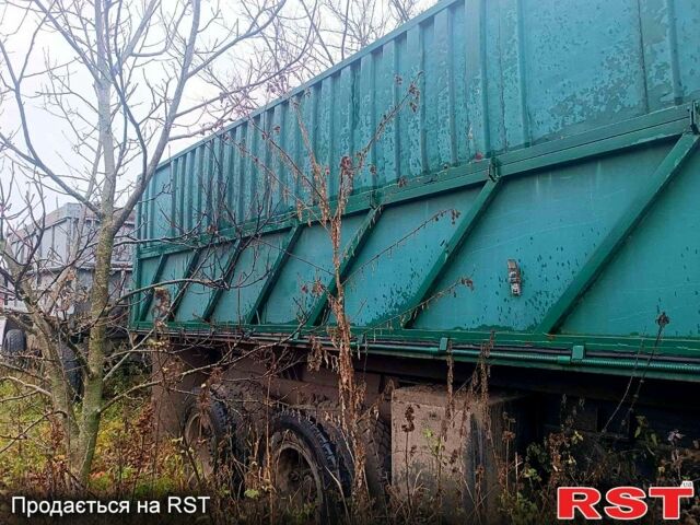 КамАЗ 53212, об'ємом двигуна 10.3 л та пробігом 0 тис. км за 9500 $, фото 2 на Automoto.ua