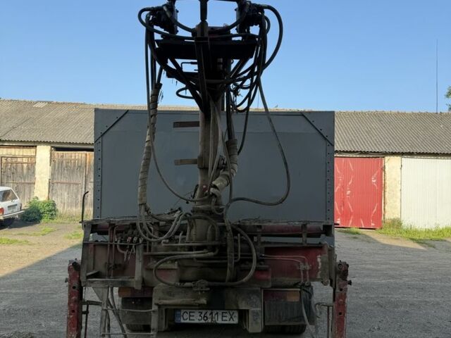 КамАЗ 53212, об'ємом двигуна 10.85 л та пробігом 0 тис. км за 15000 $, фото 3 на Automoto.ua