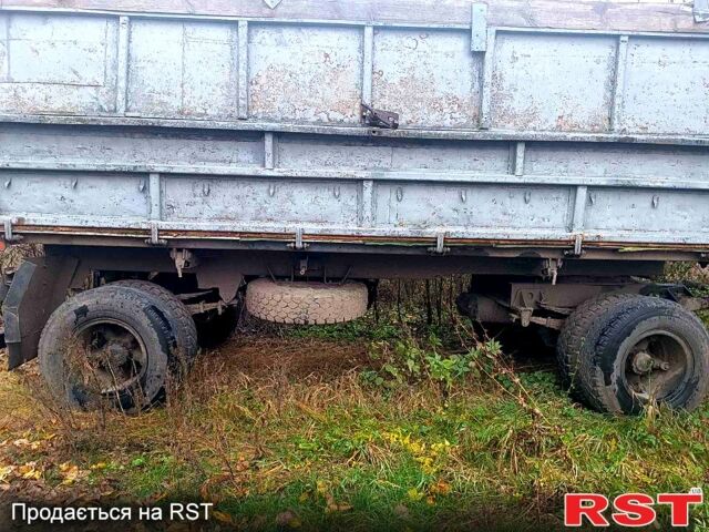 КамАЗ 53212, об'ємом двигуна 10.3 л та пробігом 0 тис. км за 9500 $, фото 4 на Automoto.ua