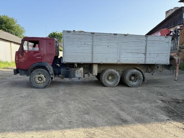 КамАЗ 53212, об'ємом двигуна 10.85 л та пробігом 0 тис. км за 15000 $, фото 1 на Automoto.ua