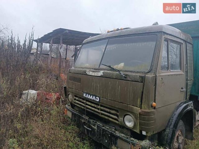 КамАЗ 53212, объемом двигателя 0 л и пробегом 111 тыс. км за 9500 $, фото 7 на Automoto.ua