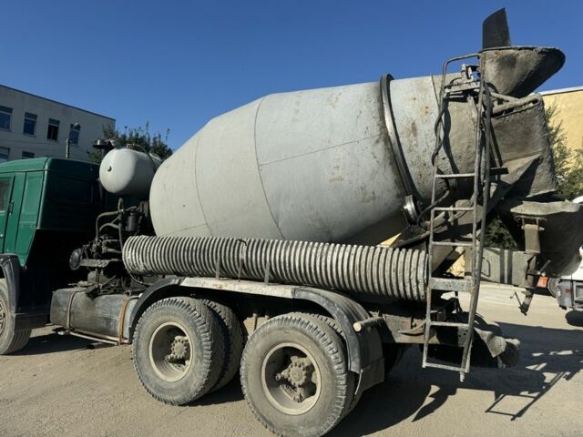 КамАЗ 53212, об'ємом двигуна 10.85 л та пробігом 0 тис. км за 9800 $, фото 8 на Automoto.ua