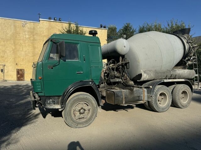 КамАЗ 53212, об'ємом двигуна 10.85 л та пробігом 0 тис. км за 9800 $, фото 4 на Automoto.ua