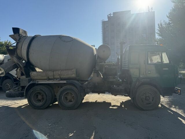 КамАЗ 53212, об'ємом двигуна 10.85 л та пробігом 0 тис. км за 9800 $, фото 5 на Automoto.ua