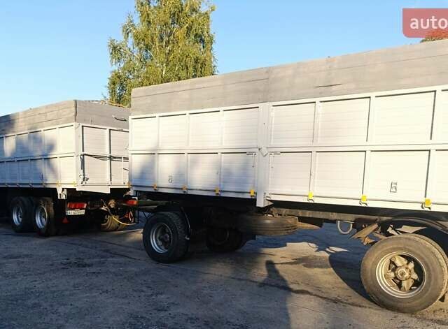 КамАЗ 53212, об'ємом двигуна 10.8 л та пробігом 150 тис. км за 16300 $, фото 17 на Automoto.ua